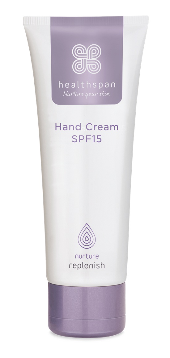 healthspan Replenishing Hand Cream SPF15