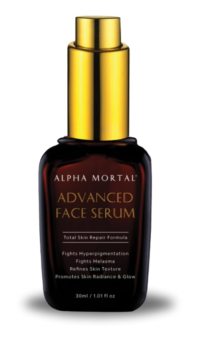 Alpha mortal Advanced Face Serum