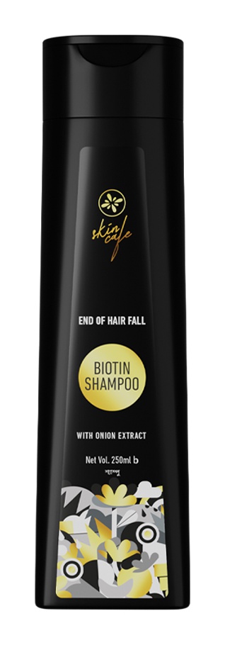 skin cafe Biotin Shampoo