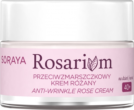 Soraya Rosarium Anti-Wrinkle Rose Cream