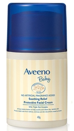 Aveeno Baby Soothing Relief Protective Facial Cream