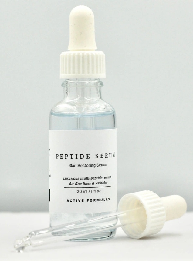 Active Formulas Super Peptide Serum