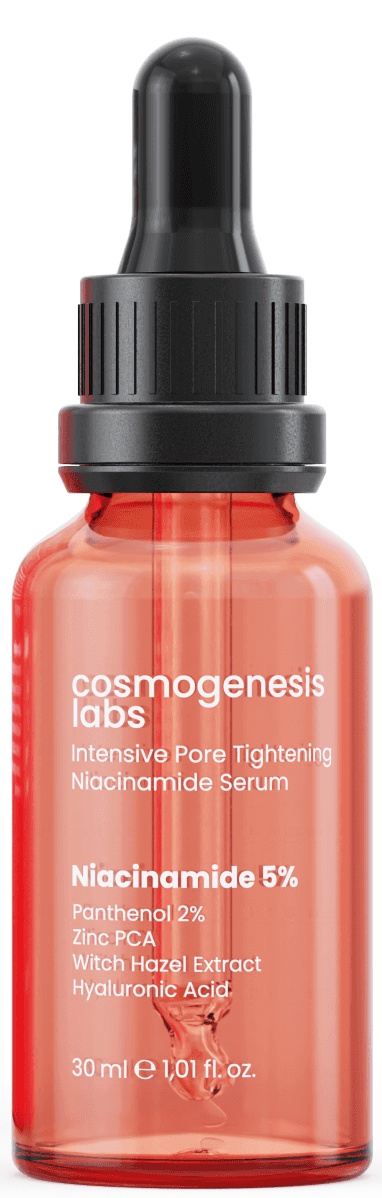 Cosmogenesis Labs. Intensive Pore Tightening Niacinamide Serum