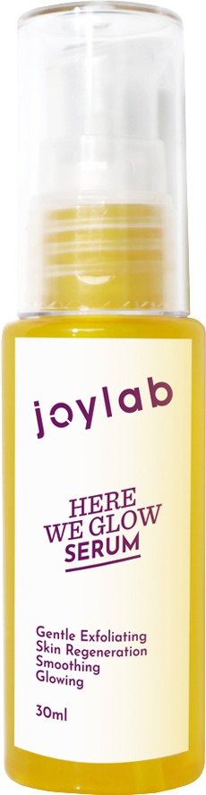 Joylab Here We Glow Serum