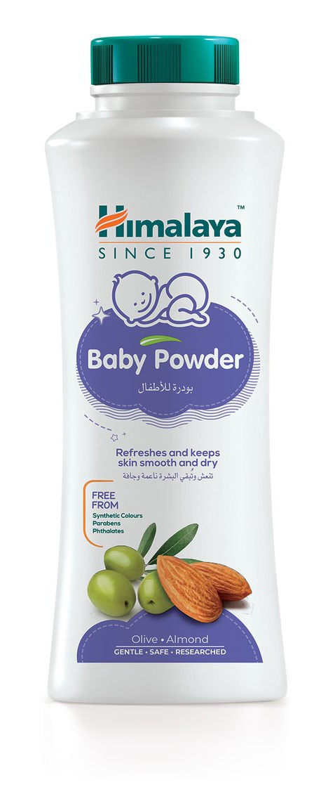 Himalaya Baby Powder