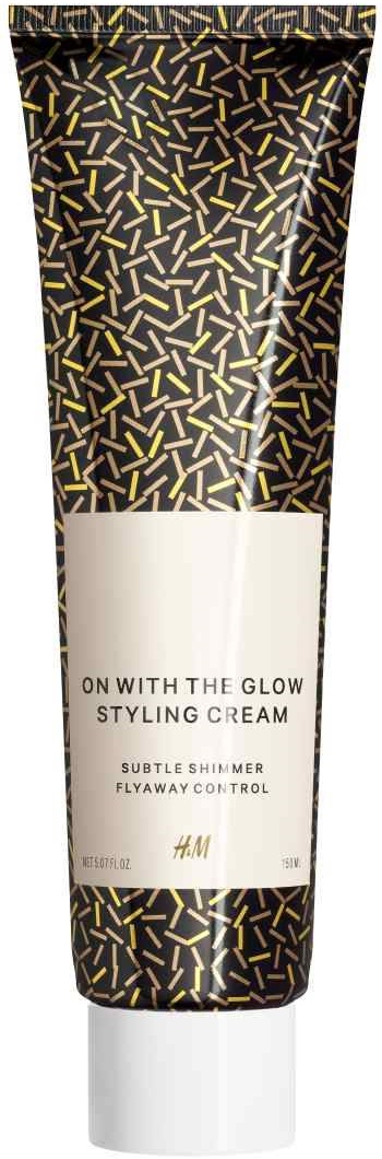 H&M On With The Glow Styling Cream