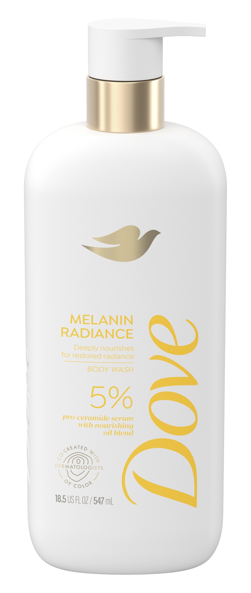 Dove Melanin Radiance Body Wash