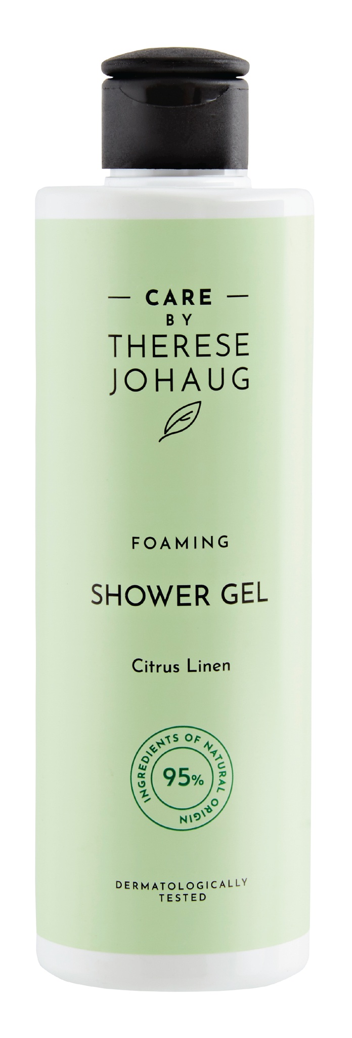 Care by Therese Johaug Foaming Shower Gel Citrus Linen