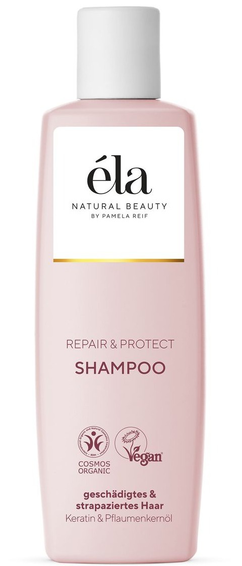 Ela Natural Beauty Shampoo - Repair & Protect