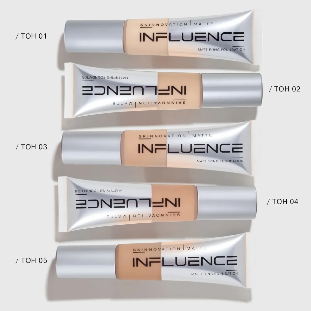 INFLUENCE BEAUTY Skinnovation Matte