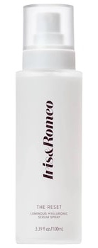 Iris&Romeo  The Reset Luminous Hyaluronic Acid & Niacinamide Serum Spray