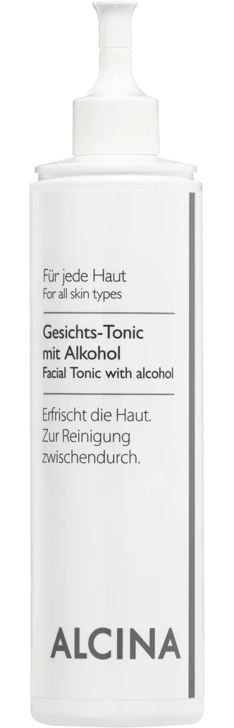 Alcina Facial Tonic With Alcohol