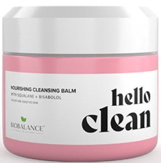 Hello clean Nourishing Cleansing Balm