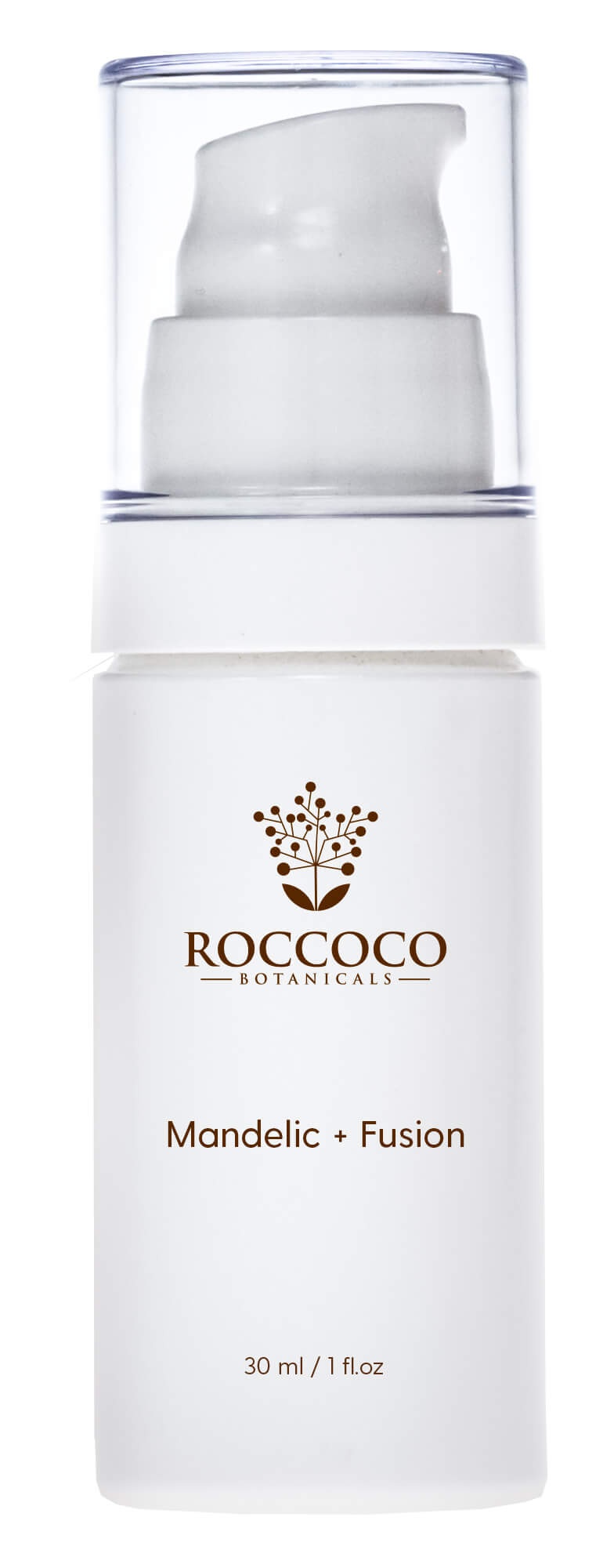 Roccoco Botanicals Mandelic + Fusion