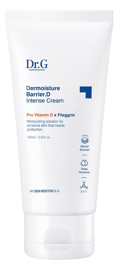 Dr. G Dermoisture Barrier D Intense Cream