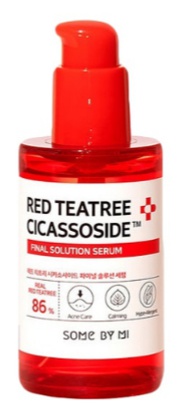 Some By Mi Red Tea Tree Cicassoside Derma Solution Serum