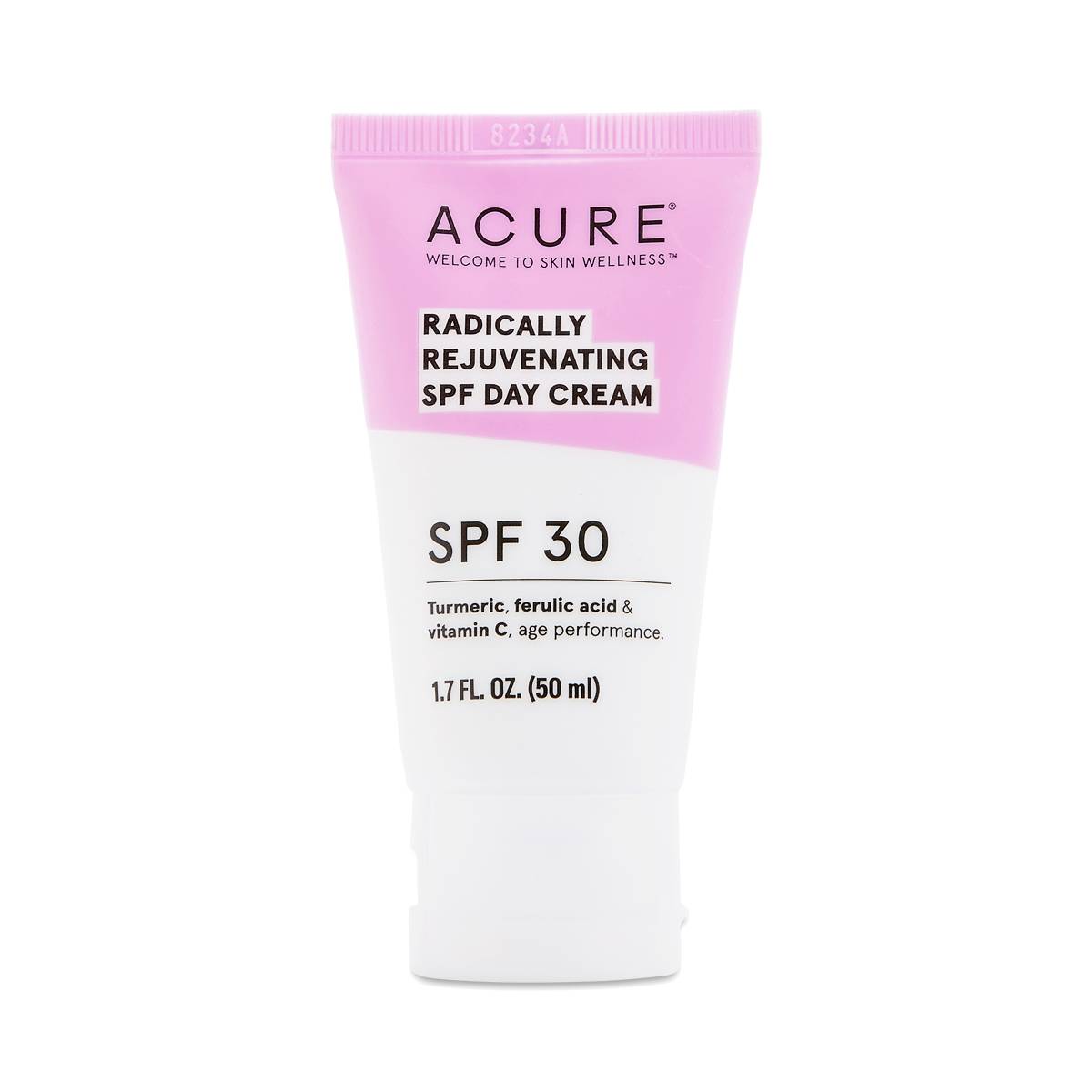 Acure Radically Rejuvenating Spf30 Day Cream