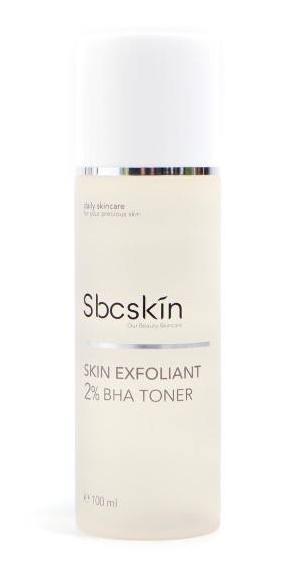 Sbcskin Skin Exfoliant 2% Bha Toner