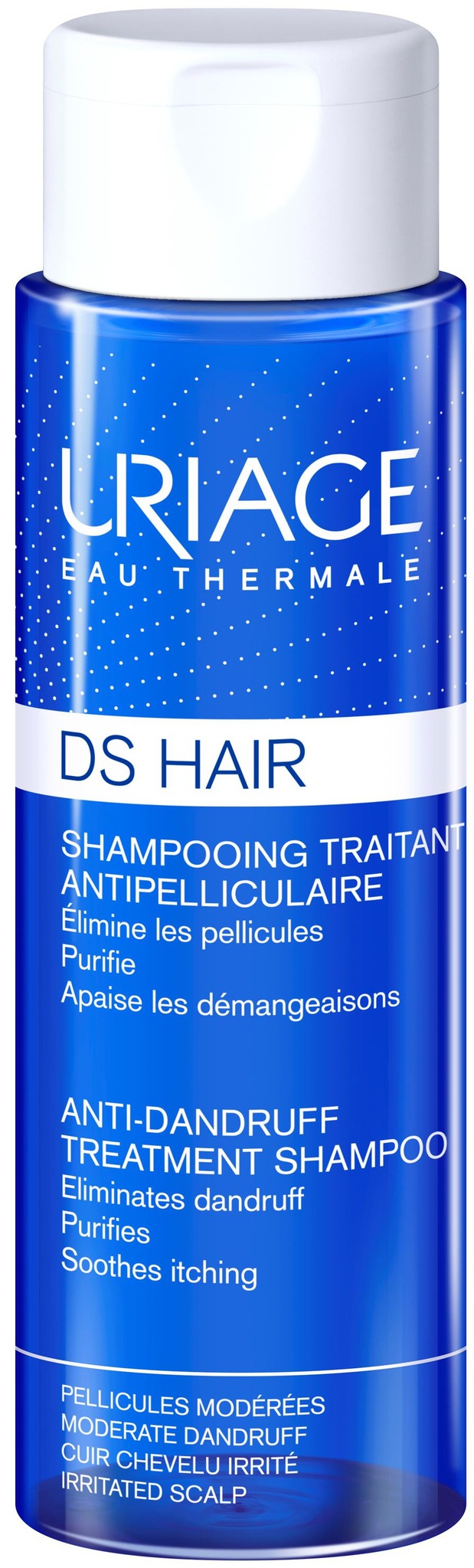 Uriage DS Hair Anti-dandruff Treatment Shampoo