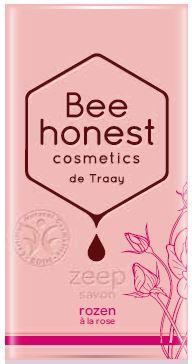 Bee Honest Rose Soap
