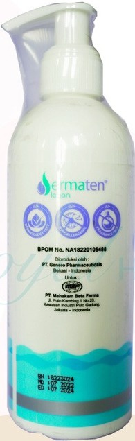 Dermaten Lotion