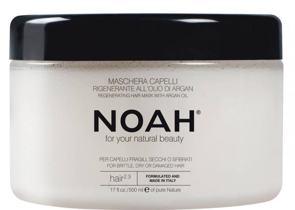 NOAH Regenerating Hair Mask