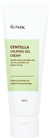 iUnik Centella Calming Gel Cream