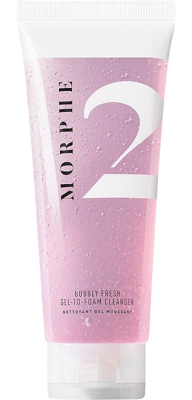 Morphe 2 Bubbly Fresh Gel-To-Foam Cleanser