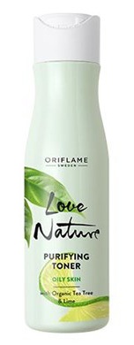 Oriflame Love Nature Purifying Toner