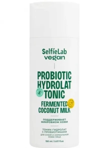 Selfielab Tonic Hydrolate With Probiotics