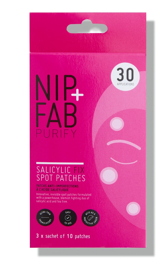 Nip+Fab Salicylic Fix Spot Patches
