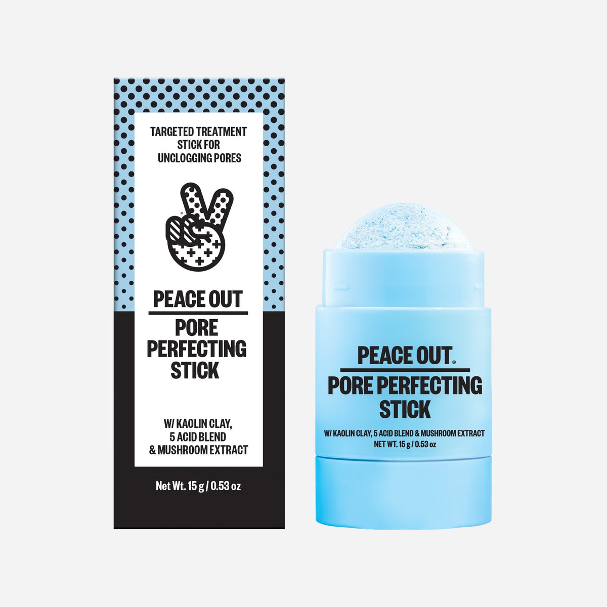 PEACE OUT Pore Perfecting Stick