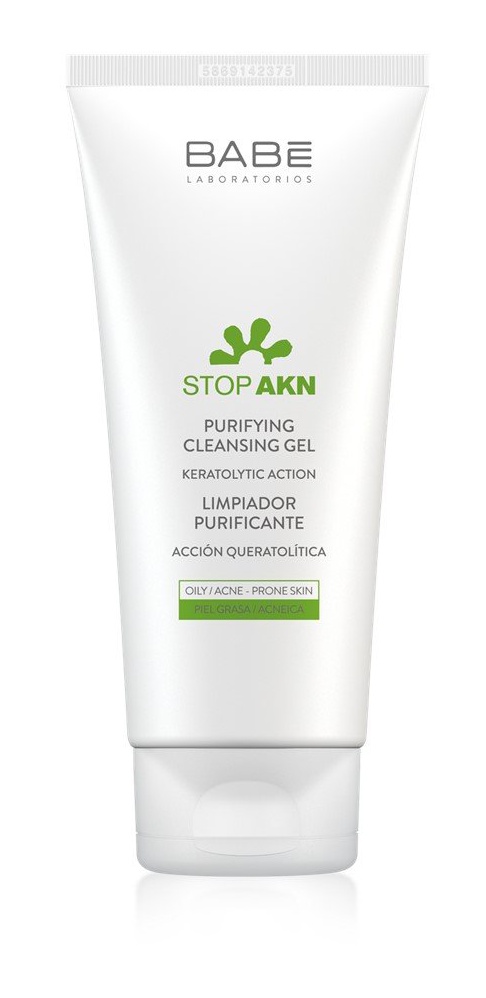 BABE Stop Akn Purifying Cleansing Gel