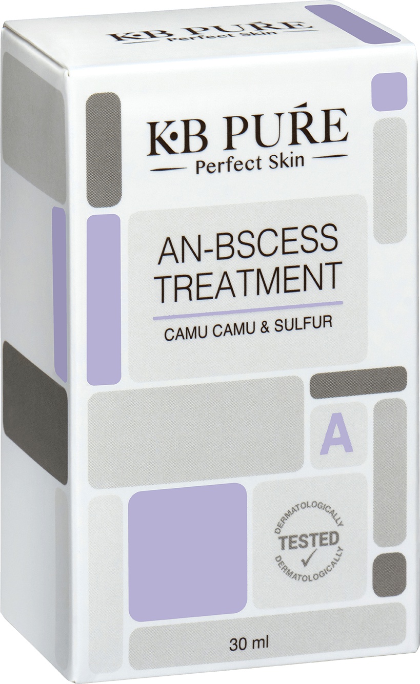 KB Pure An Bscess Treatment