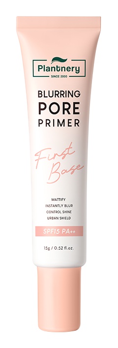 Plantnery First Base Blurring Pore Primer SPF15 Pa++