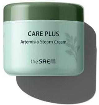 The Saem Care Plus Artemisia Steam Cream