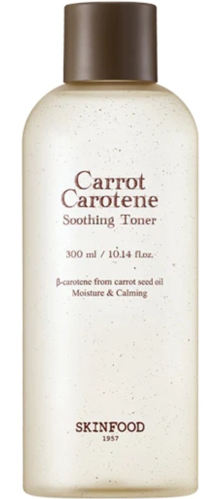 Skinfood Carrot Carotene Soothing Toner