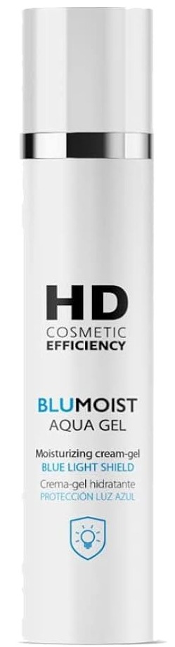 HD Bluemoist Aqua Gel