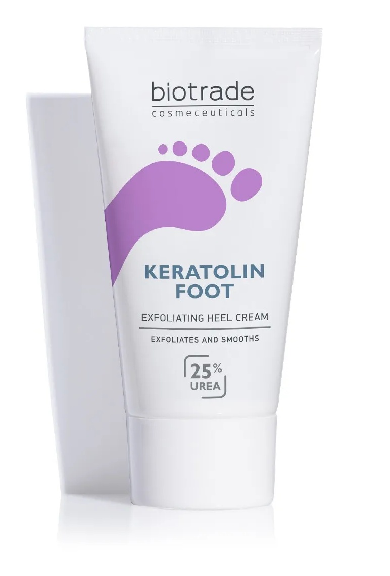 Biotrade Keratolin Foot Exfoliating Heel Cream