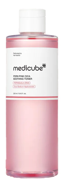 Medicube Pdrn Pink Cica Peptide Toner