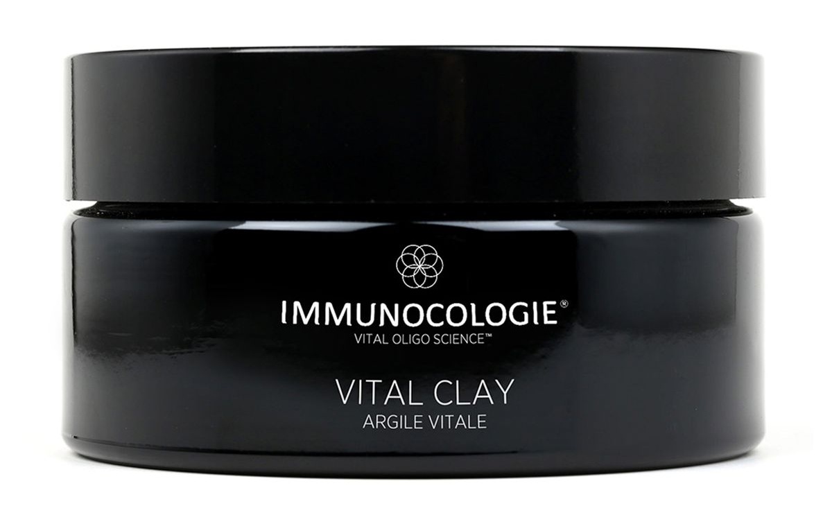 Immunocologie Vital Clay Mask