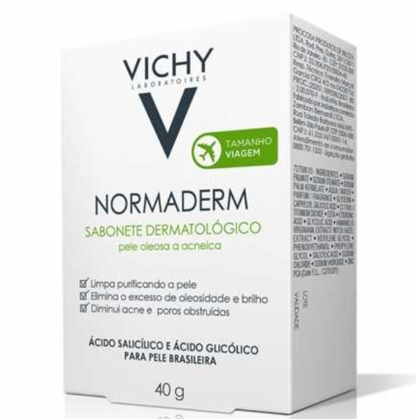 Vichy Normaderm Soap