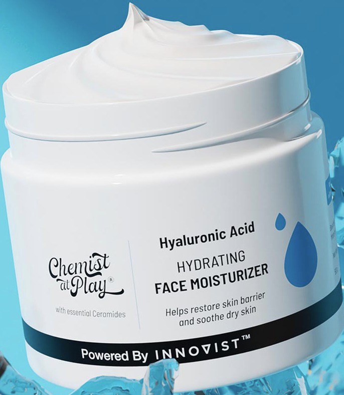 Chemist at Play Hydrating Moisturizer