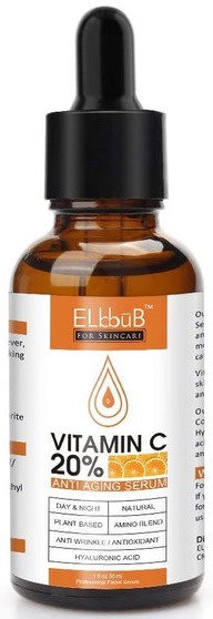 ELbbUB Vitamin C 20%