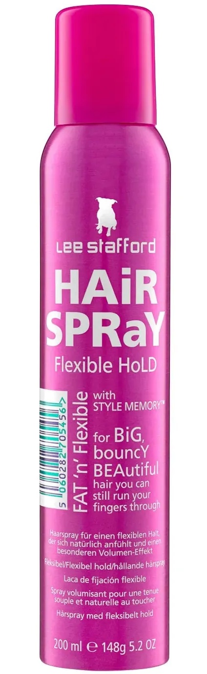 Lee Stafford Fat Flexible Hold Hairspray