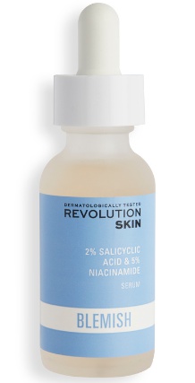 Revolution Skincare 2% Salicylic Acid And 5% Niacinamide