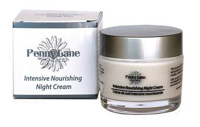 Penny Lane Organics Anti-Wrinkle Intensive Nourishing Night Cream - For Mature Skin