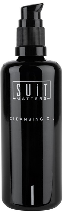 SUIT Matters  Cleansing Oil