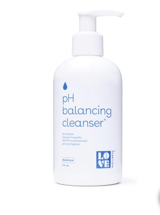 Love Wellness Ph Balancing Cleanser