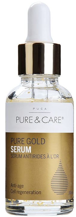 Puca Pure & Care Pure Gold Serum